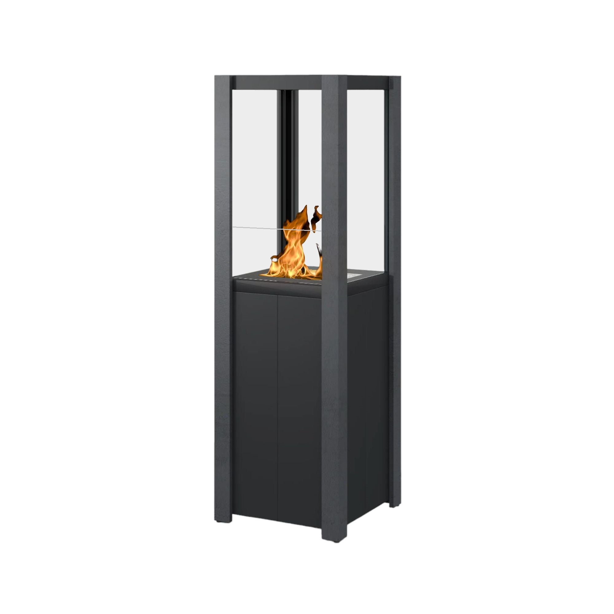 Mol Bio Ethanol Vrijstaand Haard H120 CM KAMI