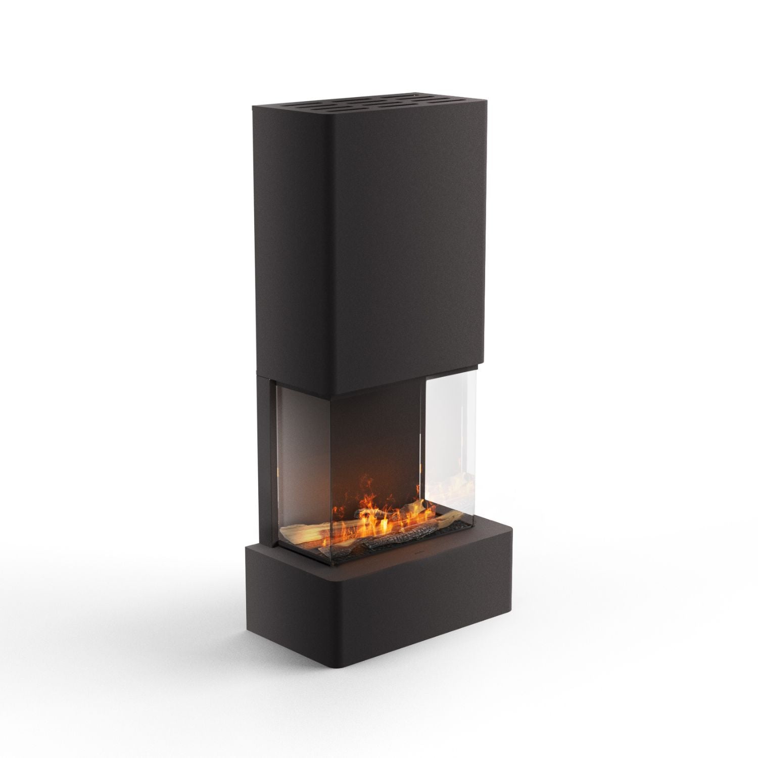 Vrijstaande waterdamp haarden - Holdbarefires