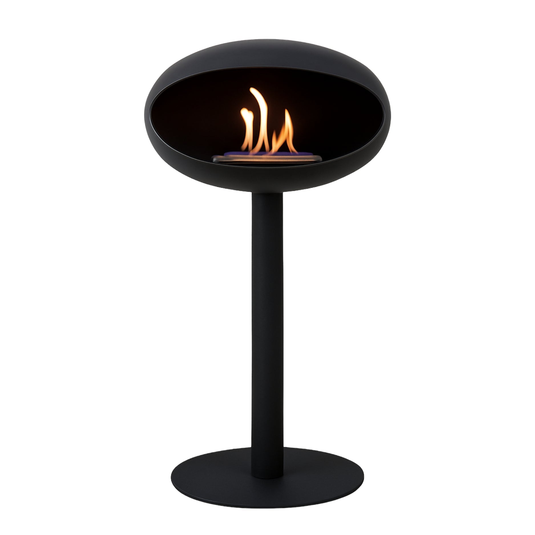 Holdbarefires bio-ethanol haarden