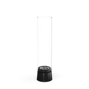 Bio-ethanol Tafelhaard SPIN air 1200 Zwart Emaille