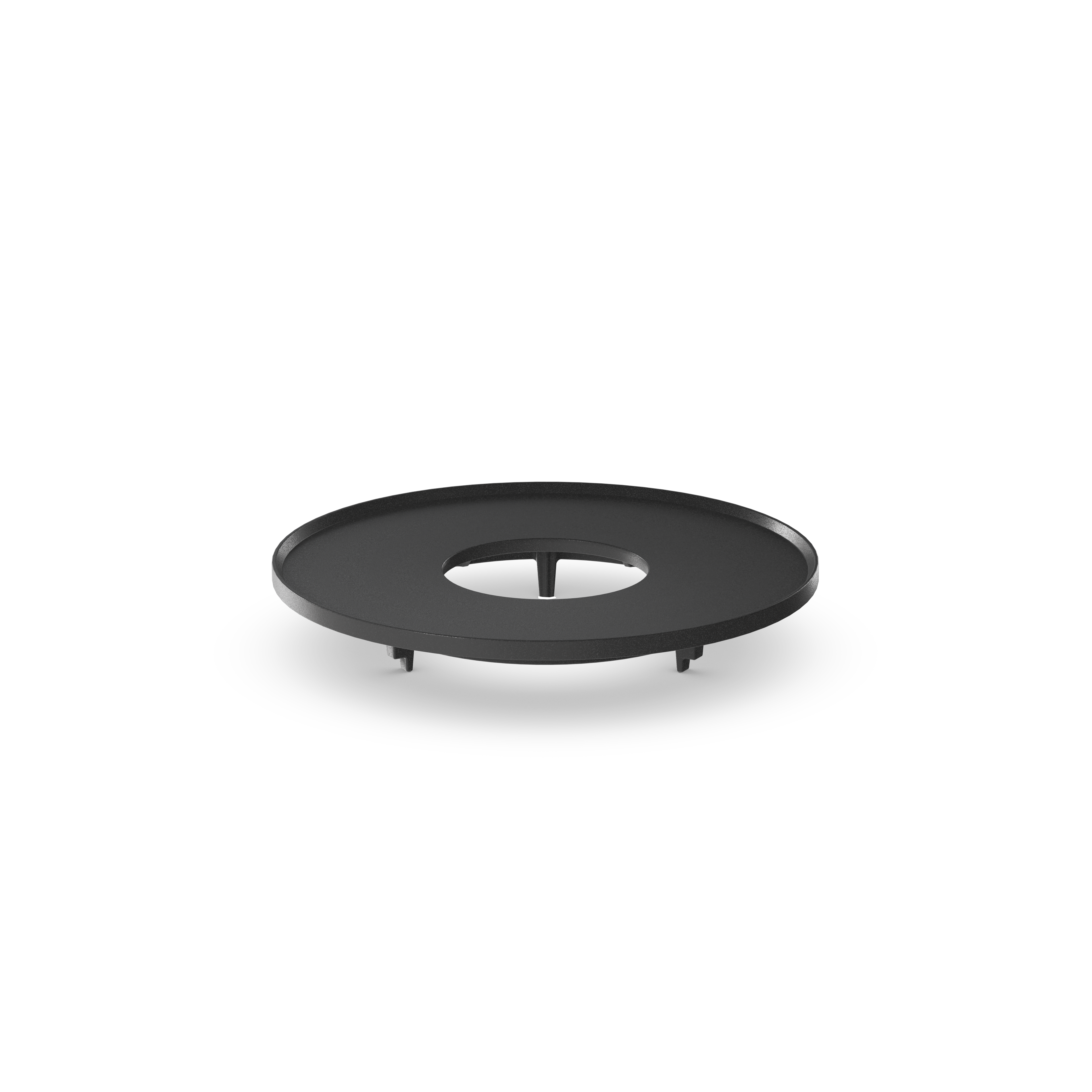 höfats MOON 45 Plancha Grillset Hoog