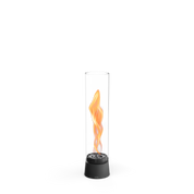 Bio-ethanol Tafelhaard SPIN air 900 Mat Zwart