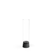 Bio-ethanol Tafelhaard SPIN air 900 Mat Zwart