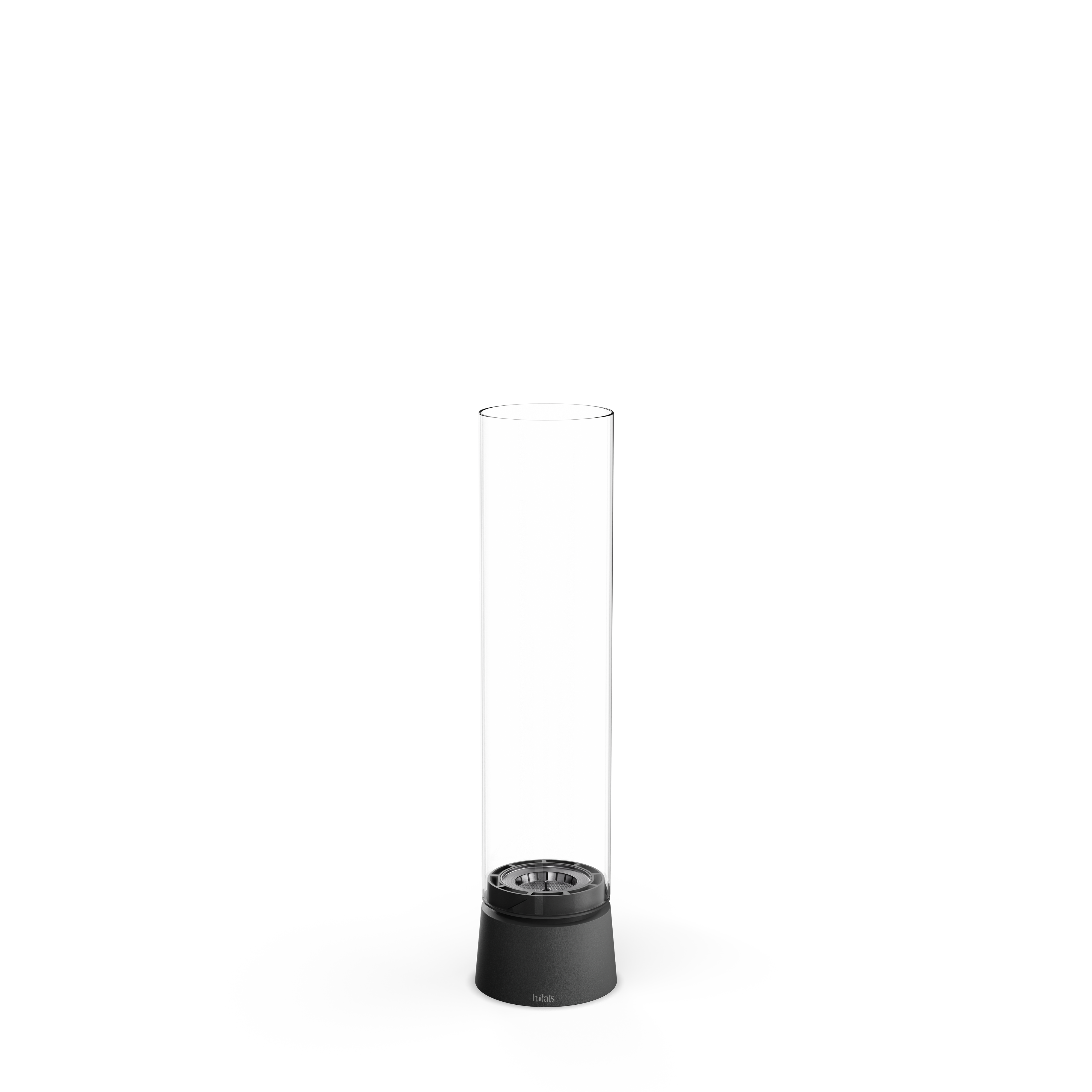Bio-ethanol Tafelhaard SPIN air 900 Mat Zwart