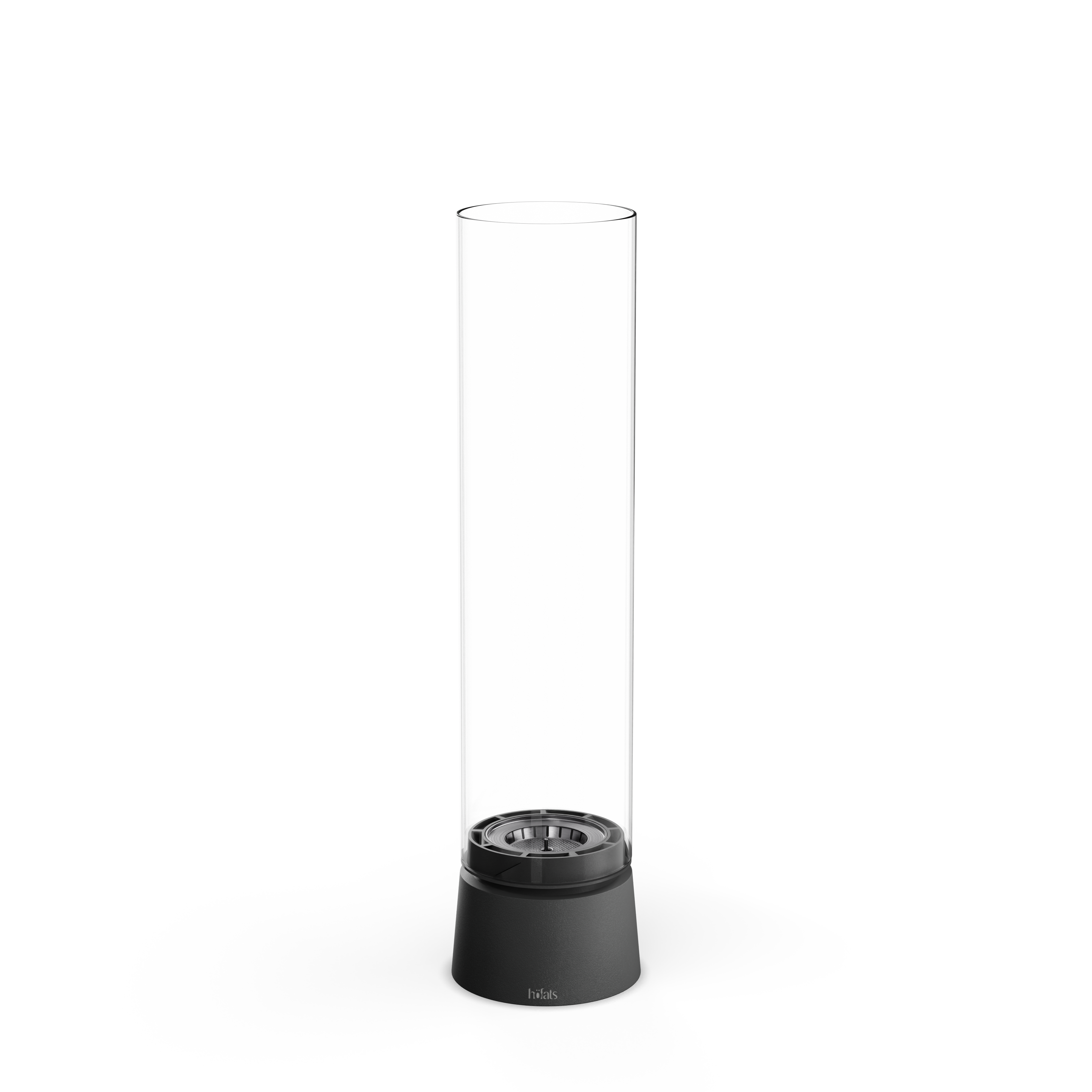Bio-ethanol Tafelhaard SPIN air 1200 Mat Zwart
