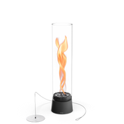 Bio-ethanol Tafelhaard SPIN air 1200 Mat Zwart