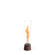 Bio-ethanol Tafelhaard SPIN air 900 Roestbruin