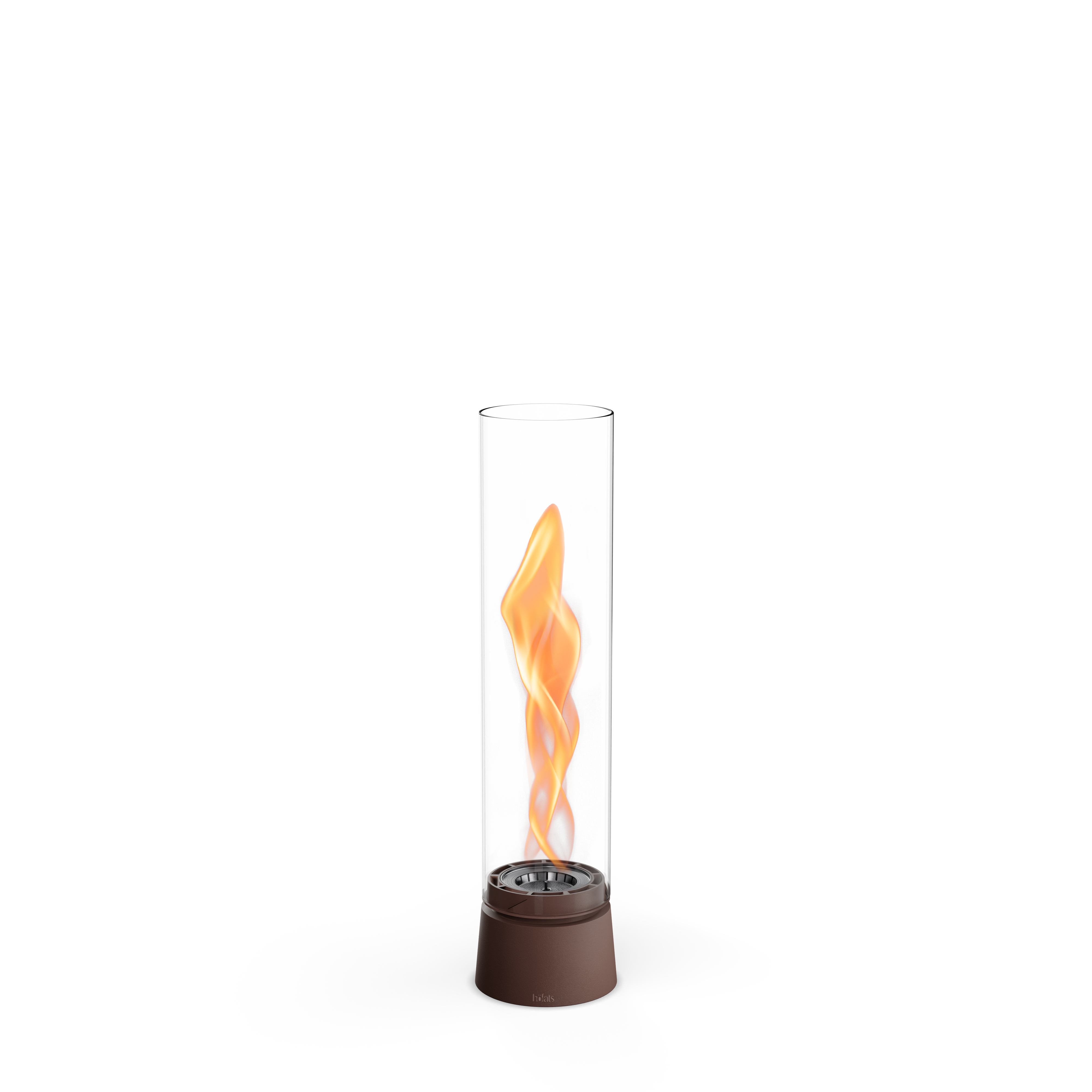 Bio-ethanol Tafelhaard SPIN air 900 Roestbruin