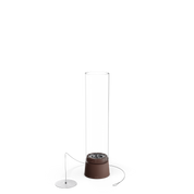 Bio-ethanol Tafelhaard SPIN air 900 Roestbruin