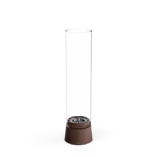 Bio-ethanol Tafelhaard SPIN air 1200 Roestbruin