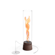 Bio-ethanol Tafelhaard SPIN air 1200 Roestbruin