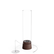 Bio-ethanol Tafelhaard SPIN air 1200 Roestbruin