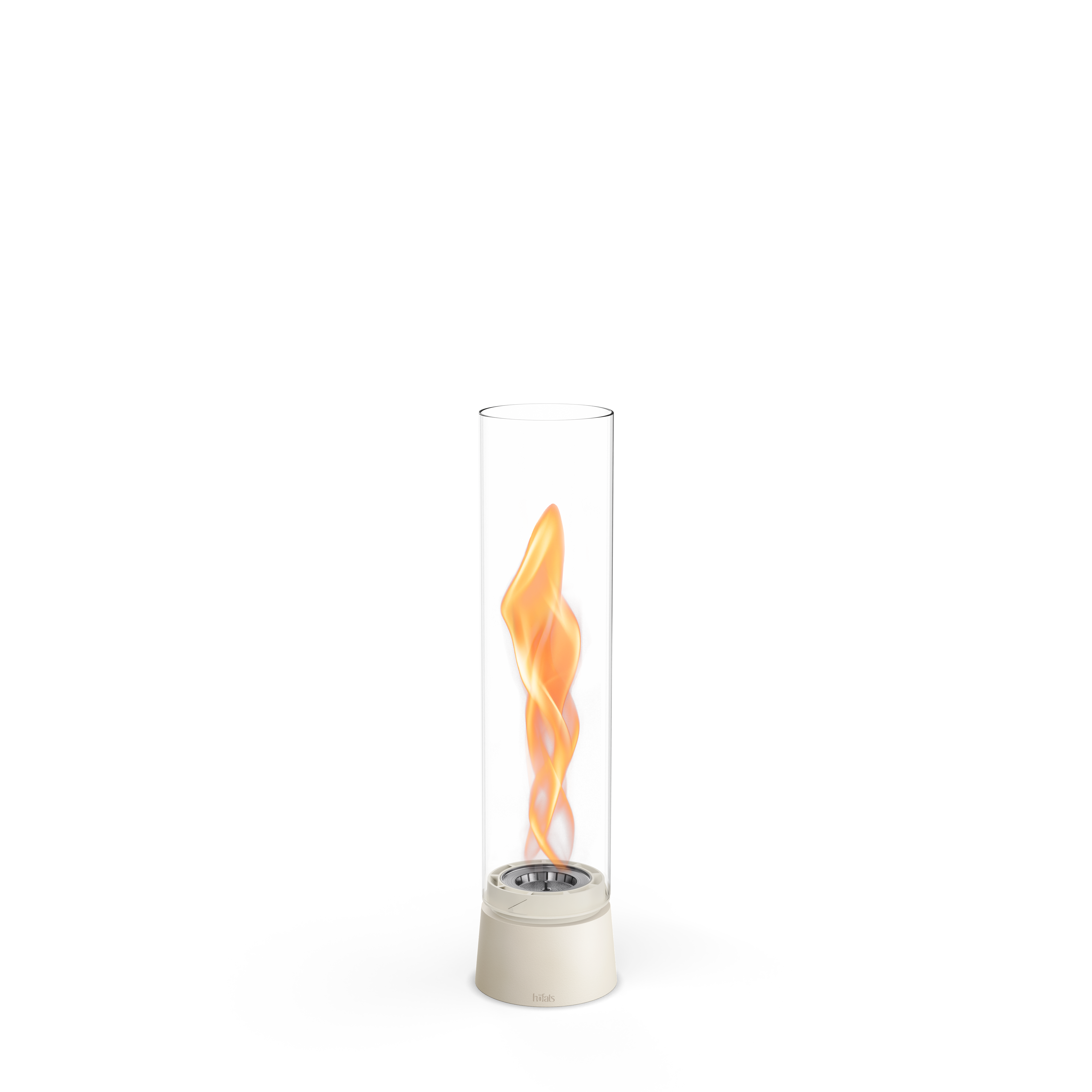 Bio-ethanol Tafelhaard SPIN air 900 Crème