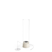 Bio-ethanol Tafelhaard SPIN air 900 Crème