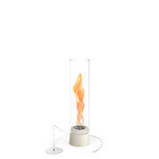 Bio-ethanol Tafelhaard SPIN air 900 Crème