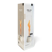 Bio-ethanol Tafelhaard SPIN air 900 Crème
