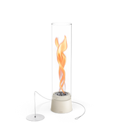 Bio-ethanol Tafelhaard SPIN air 1200 Crème
