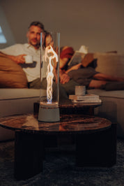 Bio-ethanol Tafelhaard SPIN air 900 Crème