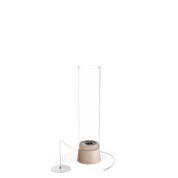Bio-ethanol Tafelhaard SPIN air 900 Zandkleur