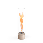 Bio-ethanol Tafelhaard SPIN air 1200 Zandkleur