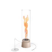 Bio-ethanol Tafelhaard SPIN air 1200 Zandkleur