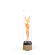 Bio-ethanol Tafelhaard SPIN air 1200 Eikenhout