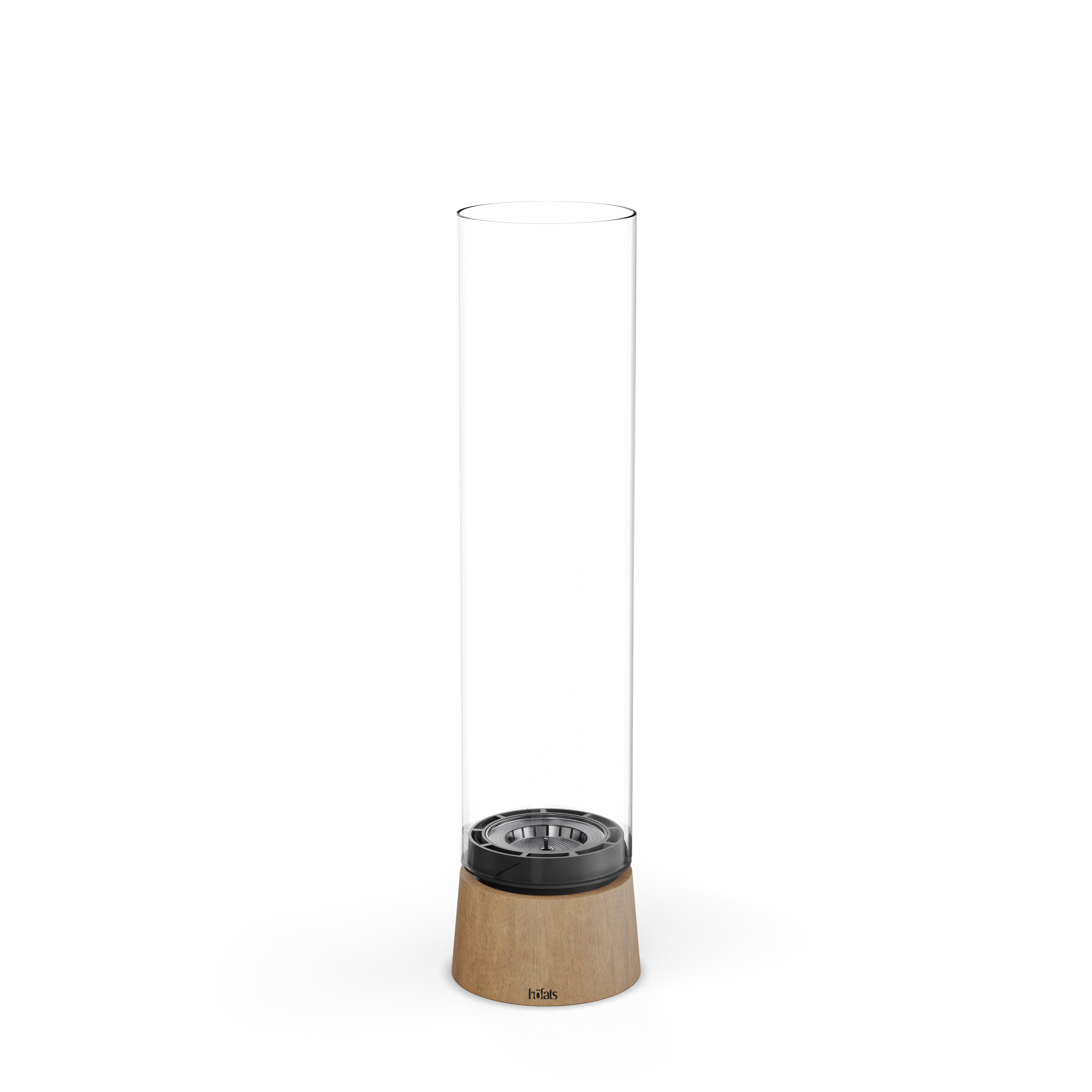 Bio-ethanol Tafelhaard SPIN air 1200 Eikenhout