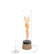 Bio-ethanol Tafelhaard SPIN air 1200 Eikenhout