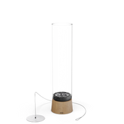 Bio-ethanol Tafelhaard SPIN air 1200 Eikenhout