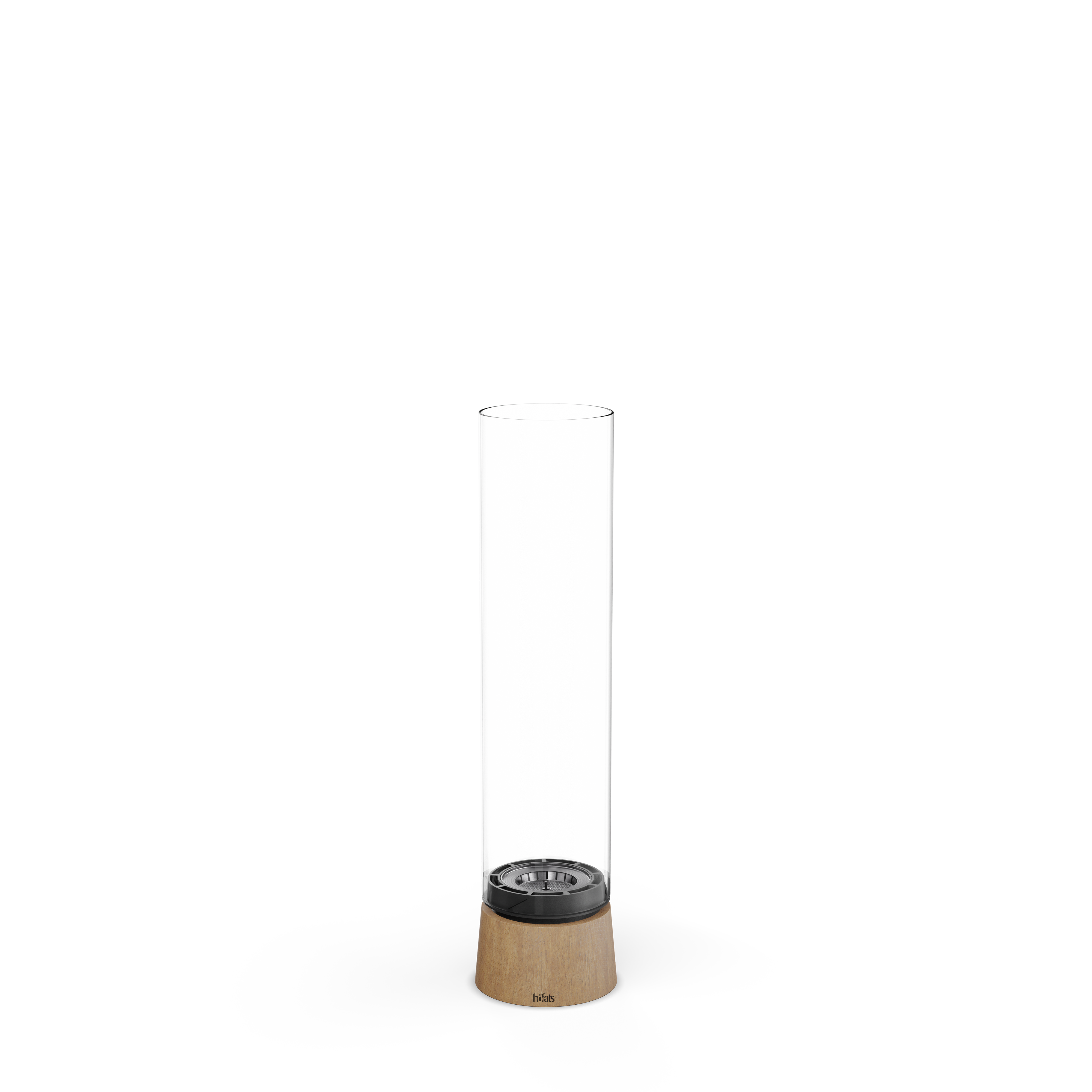 Bio-ethanol Tafelhaard SPIN air 900 Eikenhout