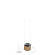 Bio-ethanol Tafelhaard SPIN air 900 Eikenhout
