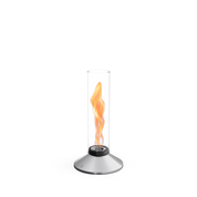 Bio-ethanol Tafelhaard SPIN X 900 Zilver