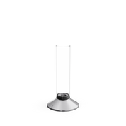 Bio-ethanol Tafelhaard SPIN X 900 Zilver