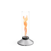 Bio-ethanol Tafelhaard SPIN X 1200 Zilver
