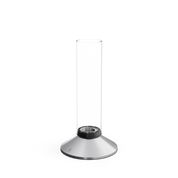 Bio-ethanol Tafelhaard SPIN X 1200 Zilver