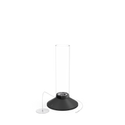 Bio-ethanol Tafelhaard SPIN X 900 Zwart