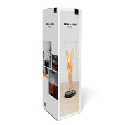 Bio-ethanol Inbouw Tafelhaard SPIN air 1200