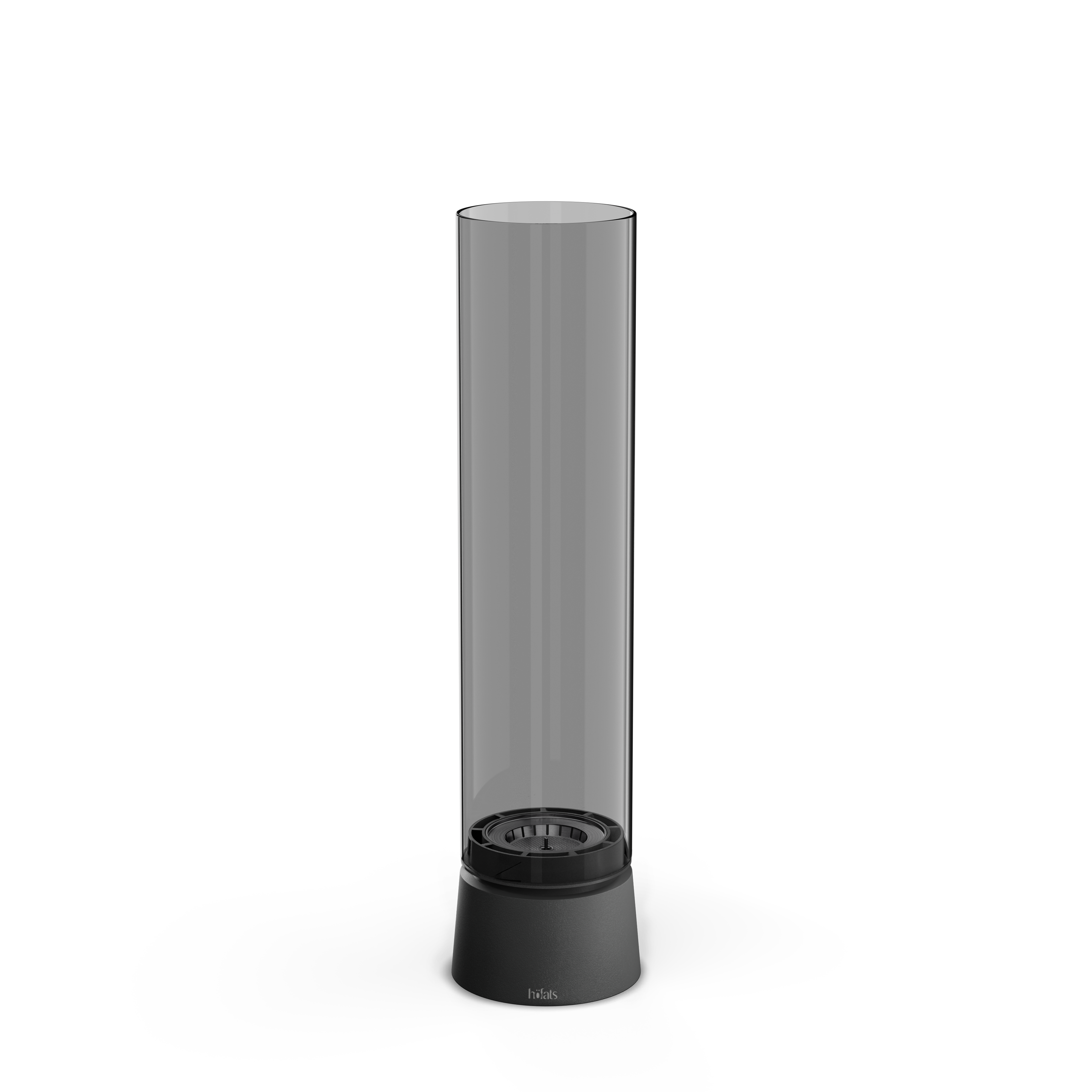 Bio-ethanol Tafelhaard SPIN air 1200 Volledig Zwart