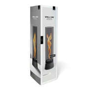 Bio-ethanol Tafelhaard SPIN air 1200 Volledig Zwart