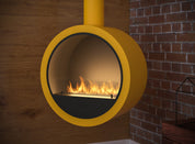 Incyrcle Bio-Ethanol Hangende Haard Plafondmontage – Infire