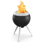 höfats MOON 55 Plancha Grillset Hoog