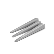 höfats MOON 55 Plancha Grillset Hoog