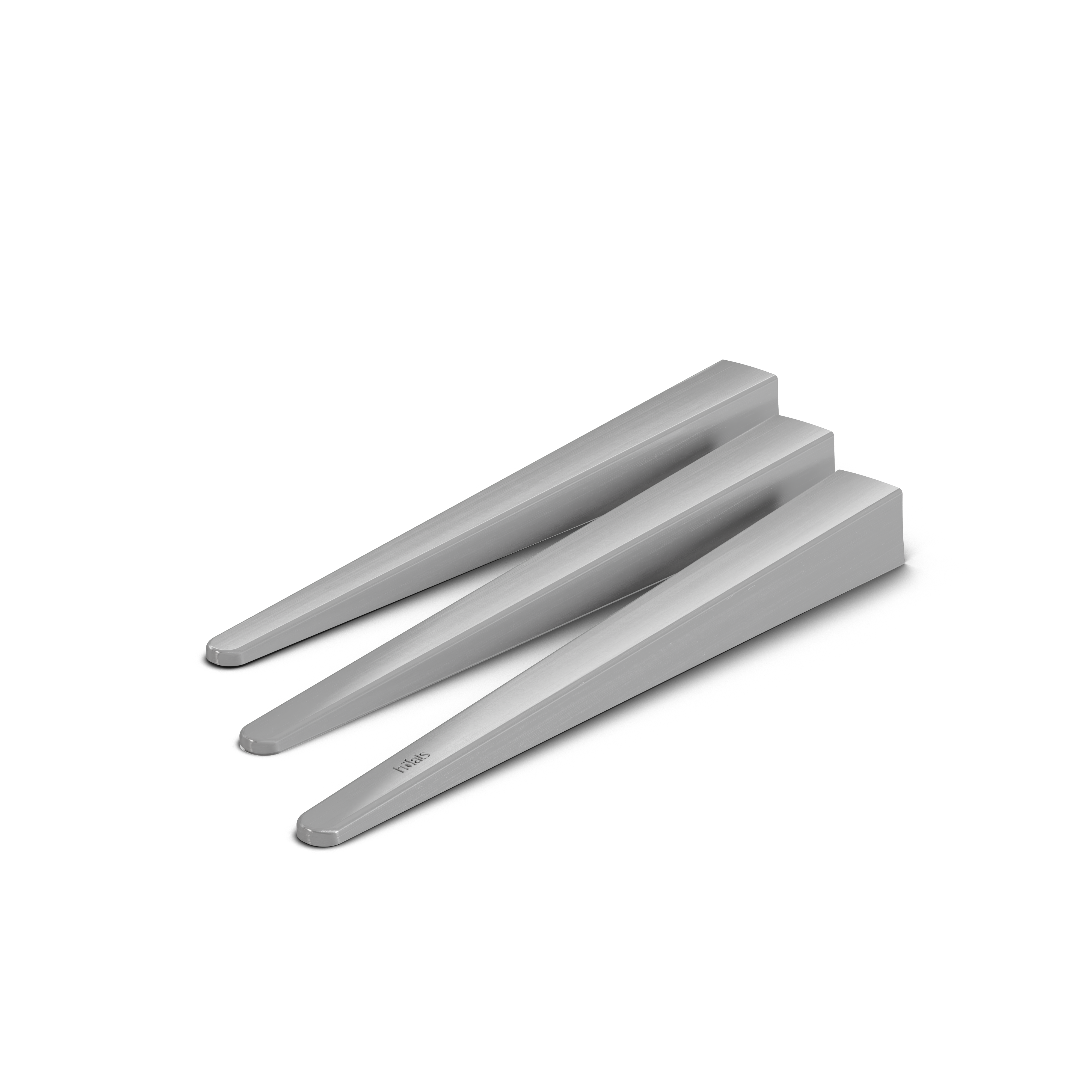 höfats MOON 55 Plancha Grillset Hoog