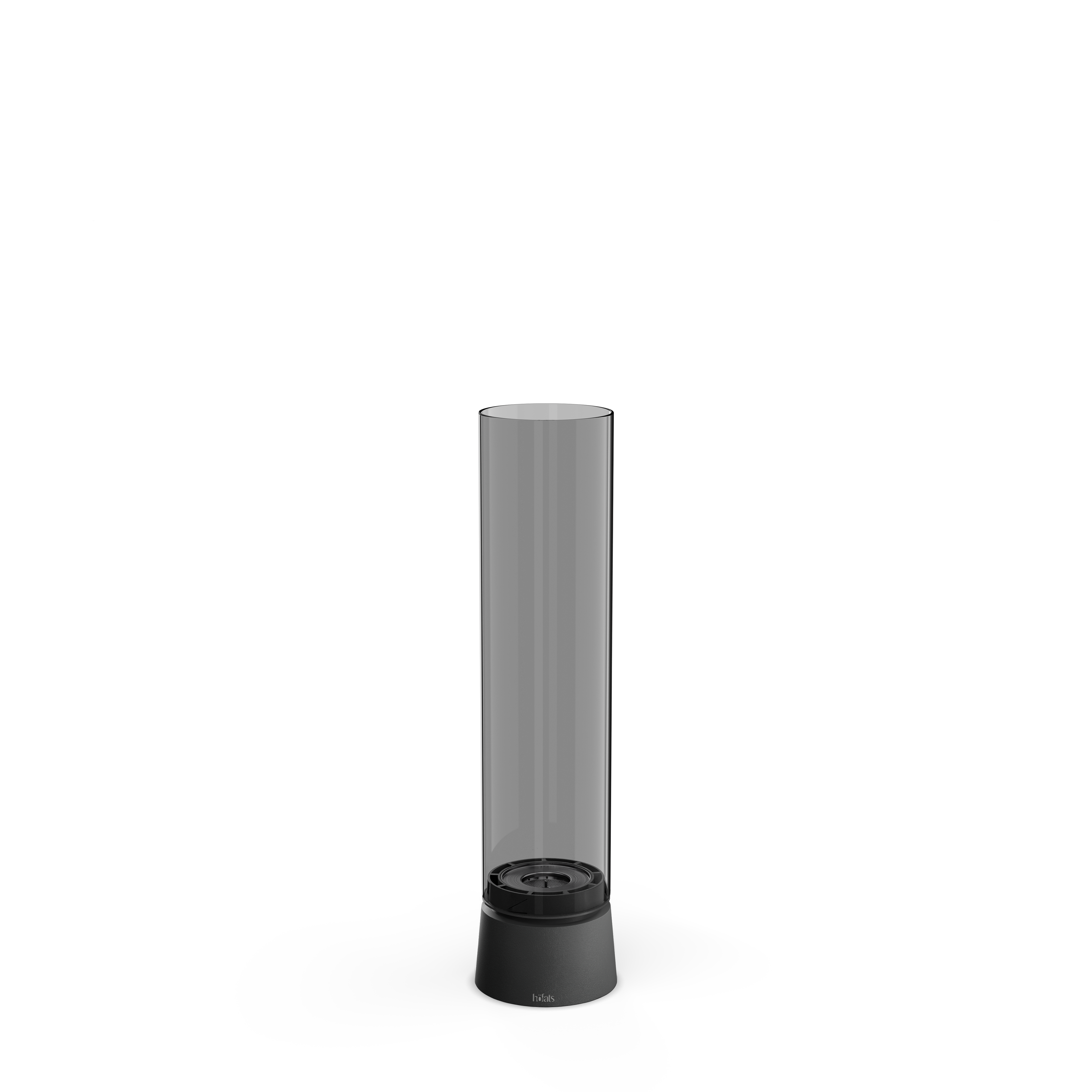 Bio-ethanol Tafelhaard SPIN air 900 Volledig Zwart