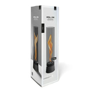 Bio-ethanol Tafelhaard SPIN air 900 Volledig Zwart