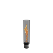 Bio-ethanol Inbouw Tafelhaard SPIN air 900 Volledig Zwart
