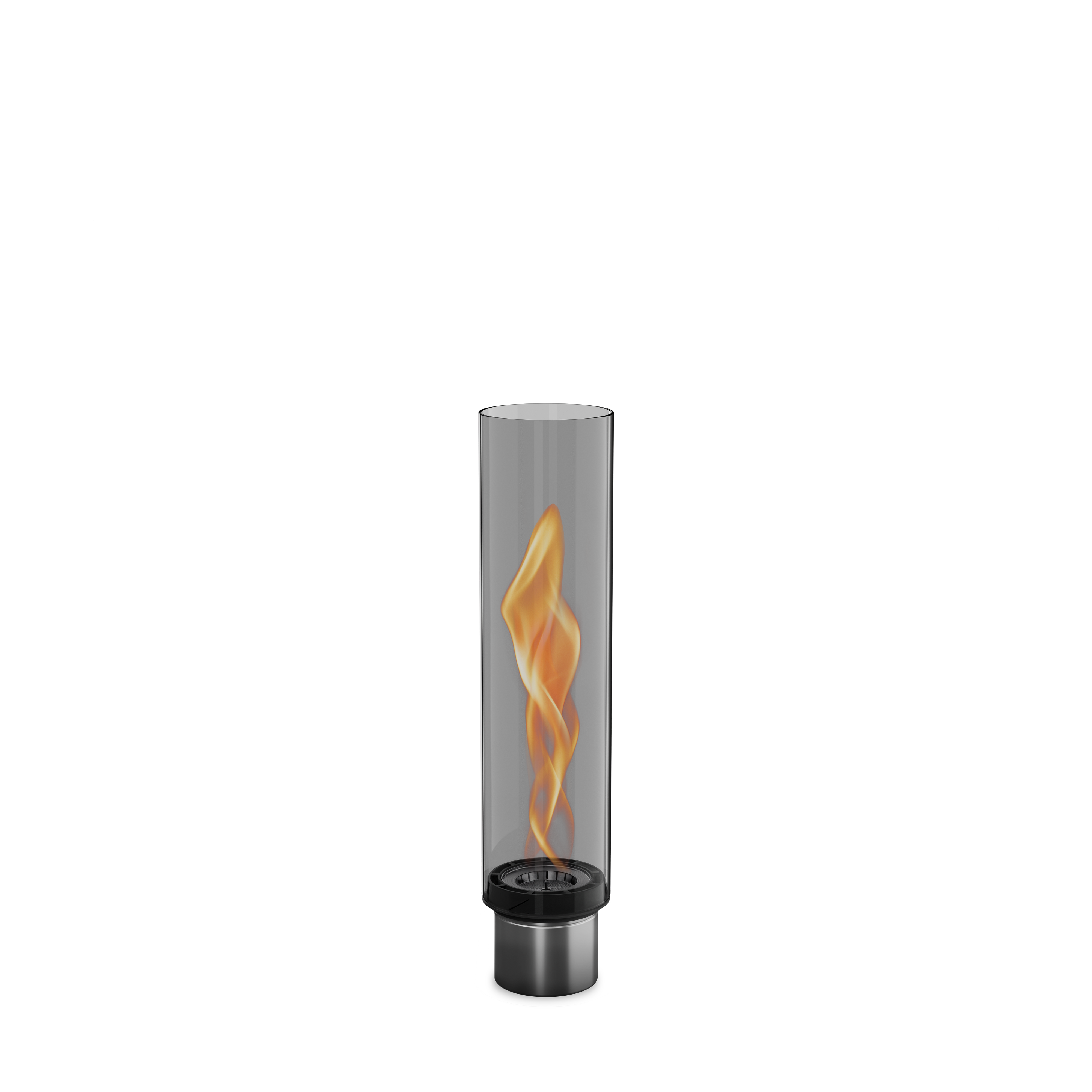 Bio-ethanol Inbouw Tafelhaard SPIN air 900 Volledig Zwart
