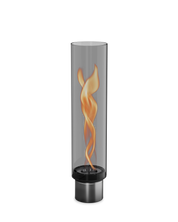 Bio-ethanol Inbouw Tafelhaard SPIN air 1200 Volledig Zwart