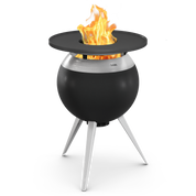 höfats MOON 55 Plancha Grillset Hoog