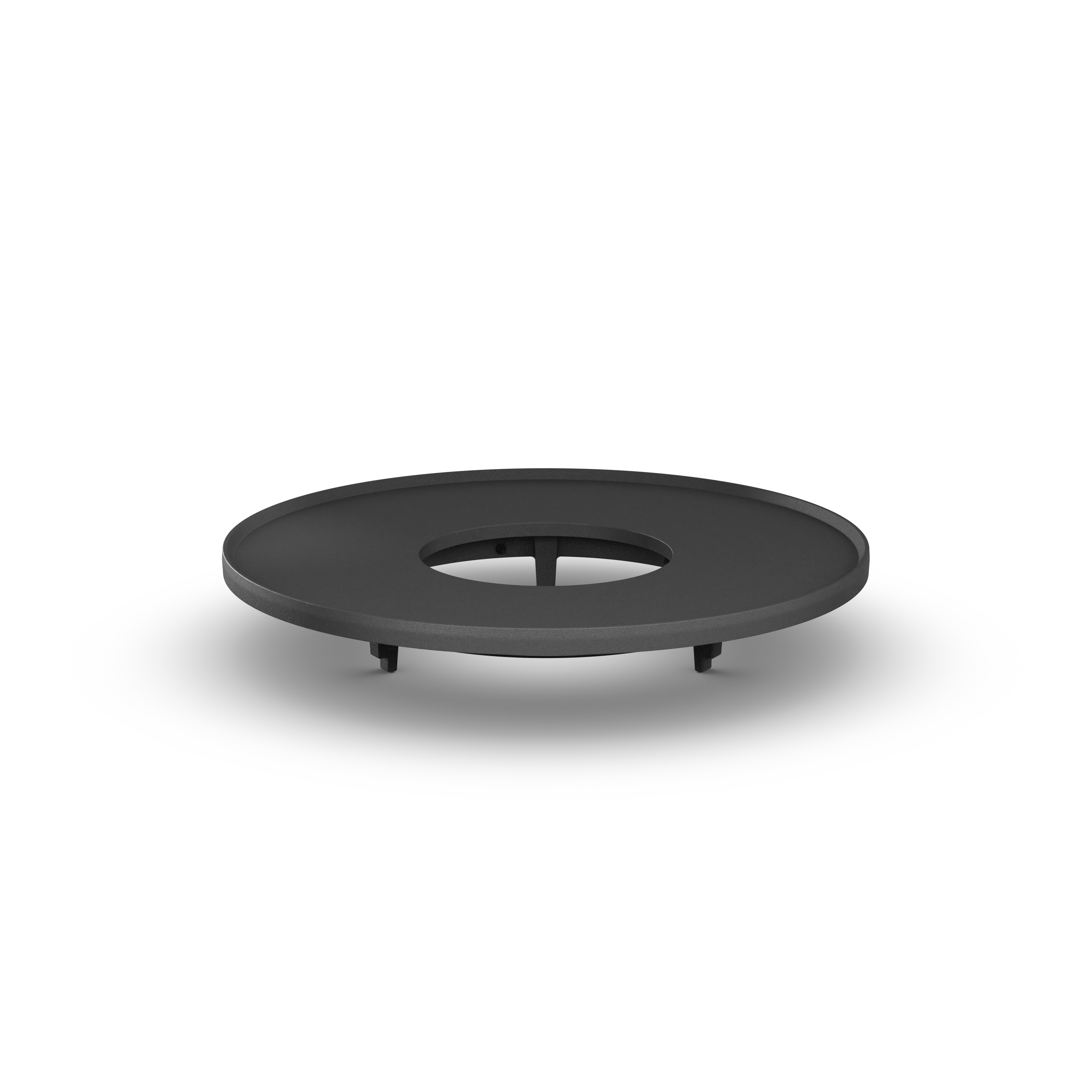 höfats MOON 55 Plancha Grillset Hoog